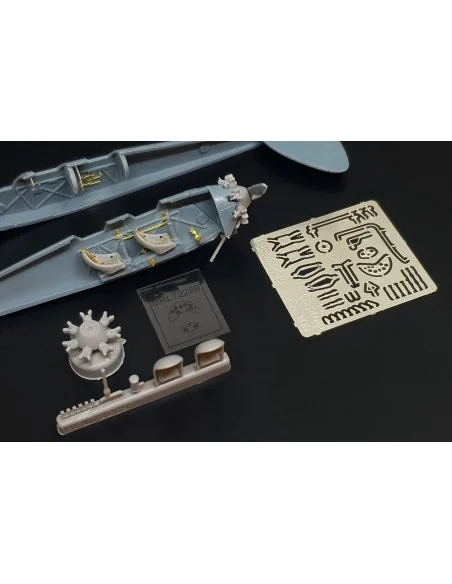 Caproni Ca.100, 1/72 - Brengun BRL72289