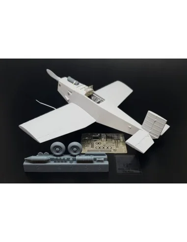 Kokusai Ta-Go (Brengun), 1/48 - Brengun BRL48180