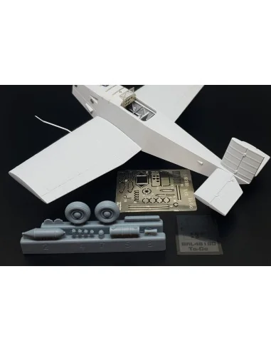 Kokusai Ta-Go (Brengun), 1/48 - Brengun BRL48180