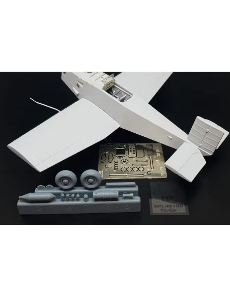 [NO_DESC] Kokusai Ta-Go (Brengun), 1/48 - Brengun BRL48180
