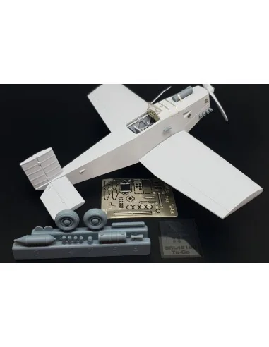 [NO_DESC] Kokusai Ta-Go (Brengun), 1/48 - Brengun BRL48180