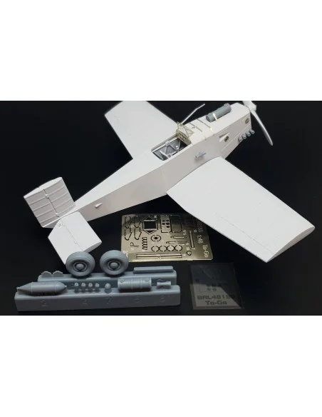 [NO_DESC] Kokusai Ta-Go (Brengun), 1/48 - Brengun BRL48180