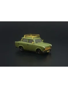 Trabant T601, 1/87 - Hauler HLR87232