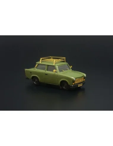 Trabant T601, 1/87 - Hauler HLR87232