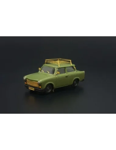 Trabant T601, 1/87 - Hauler HLR87232