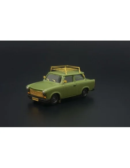 Trabant T601, 1/87 - Hauler HLR87232