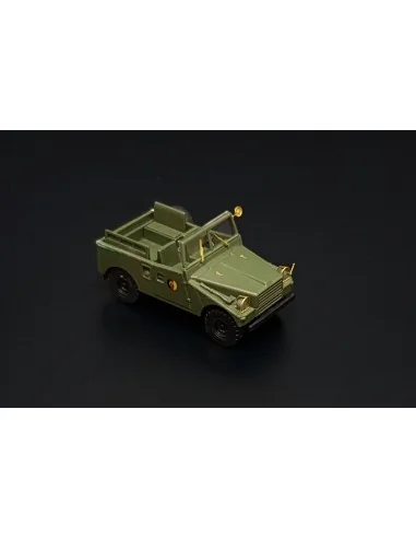 [NO_DESC] IFA P3, 1/87 - Hauler HLR87233