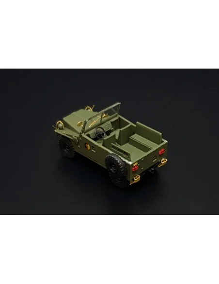 IFA P3, 1/87 - Hauler HLR87233
