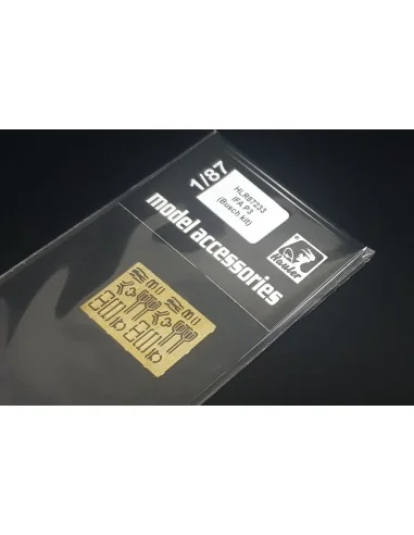 [NO_DESC] IFA P3, 1/87 - Hauler HLR87233