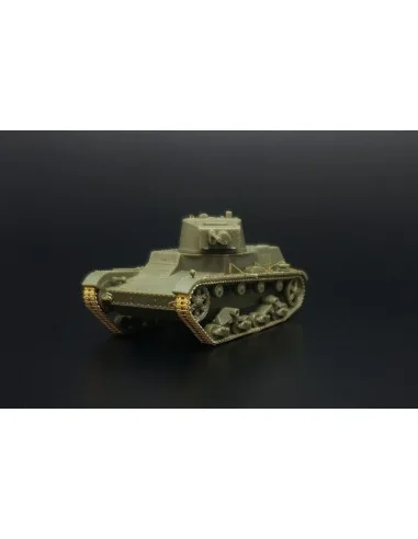 7TP tank, 1/72 - Hauler HLH72146
