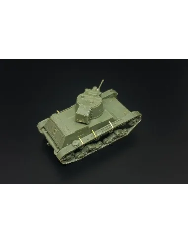 7TP tank, 1/72 - Hauler HLH72146