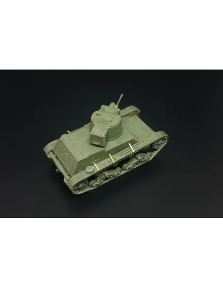 7TP tank, 1/72 - Hauler HLH72146