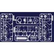 Sopwith 1 1/2 Strutter single-seat bomber, 1/48 - Roden 404