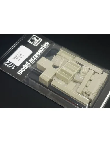 [NO_DESC] Kitchen furniture, 1/72 - Hauler HLH72147