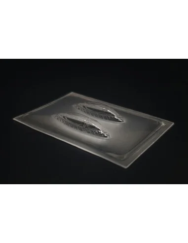 MiG-19 vacu canopy, 1/144 - Brengun BRL144197