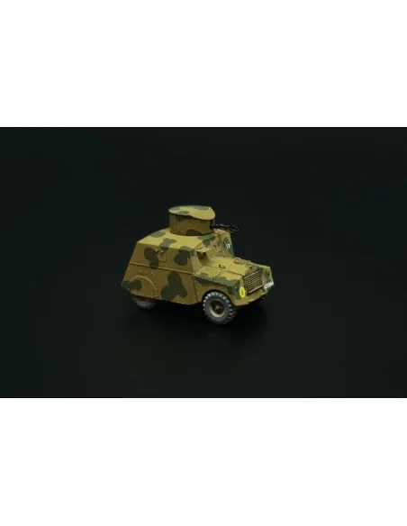 [NO_DESC] Beaverette Mk.III, 1/144 - Brengun BRS144070