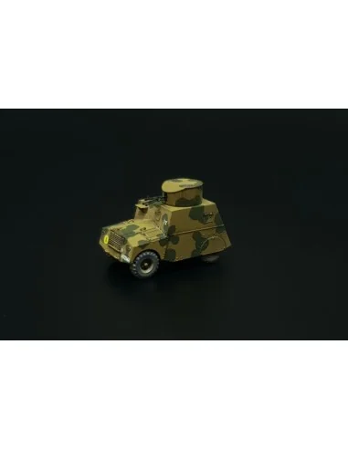 [NO_DESC] Beaverette Mk.III, 1/144 - Brengun BRS144070