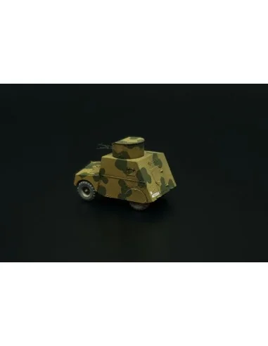 Beaverette Mk.III, 1/144 - Brengun BRS144070