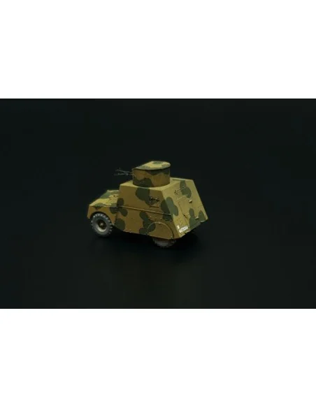 Beaverette Mk.III, 1/144 - Brengun BRS144070