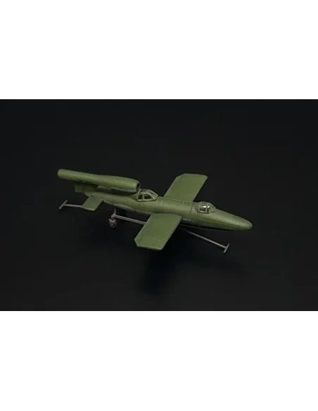 V-1 Reichenberg III (two seater), 1/144 - Brengun BRS144071