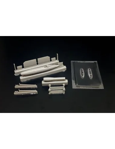 V-1 Reichenberg III (two seater), 1/144 - Brengun BRS144071