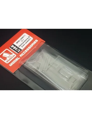 V-1 Reichenberg III (two seater), 1/144 - Brengun BRS144071