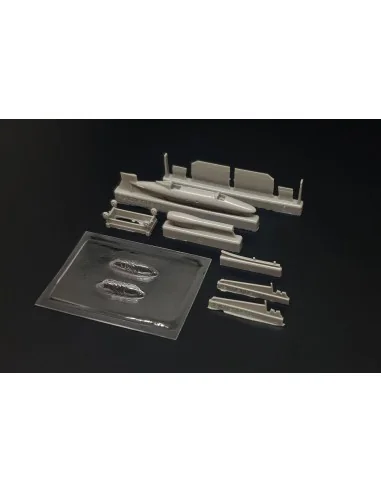 V-1 REICHENBERG IV, 1/144 - Brengun BRS144072