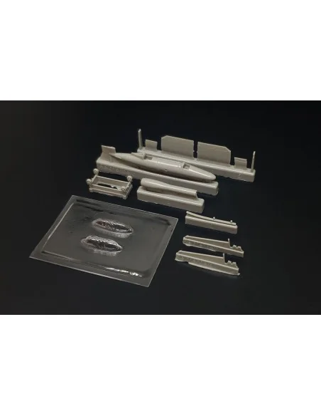 V-1 REICHENBERG IV, 1/144 - Brengun BRS144072
