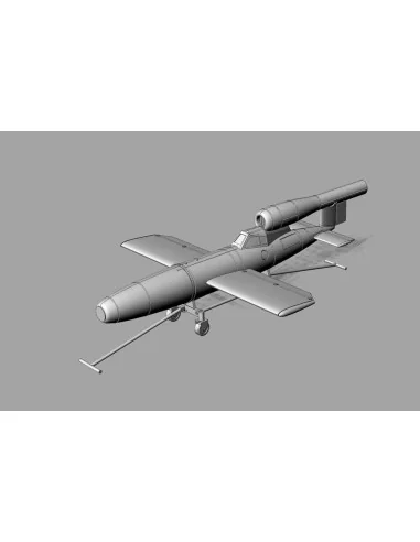 V-1 REICHENBERG IV, 1/144 - Brengun BRS144072