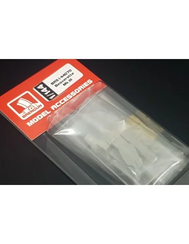 AIM-9X Sidewinder (4pcs), 1/72 - Brengun BRL72291