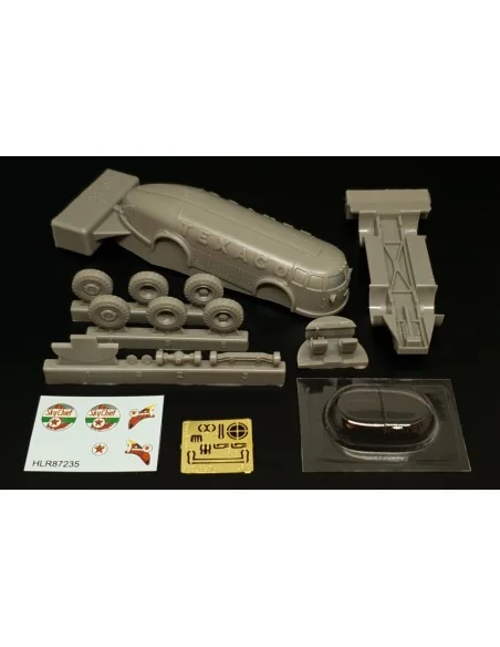DOODLEBUG Texaco, 1/87 - Hauler HLR87235
