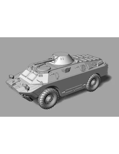 [NO_DESC] BRDM-2, 1/87 - Hauler HLR87236