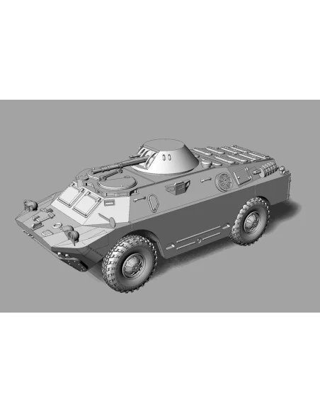 BRDM-2, 1/87 - Hauler HLR87236