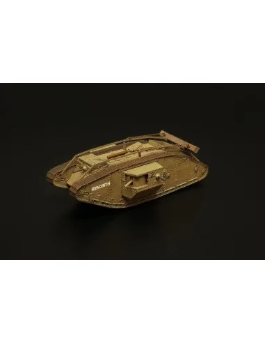 [NO_DESC] Mark IV Male, 1/120 - Hauler HTT120100