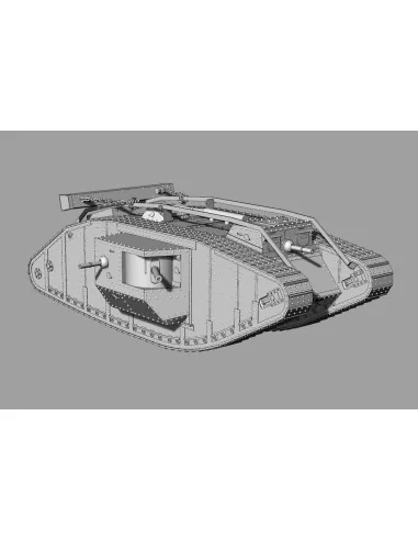 Mark IV Male, 1/120 - Hauler HTT120100