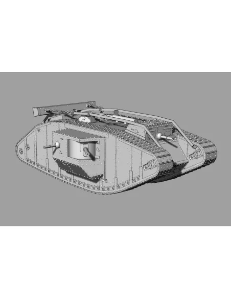 Mark IV Male, 1/120 - Hauler HTT120100