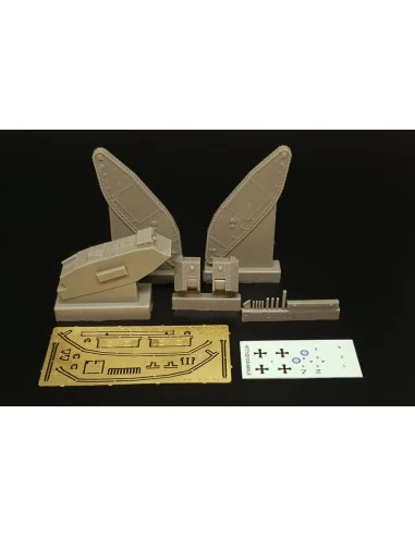 Mark IV Male, 1/120 - Hauler HTT120100