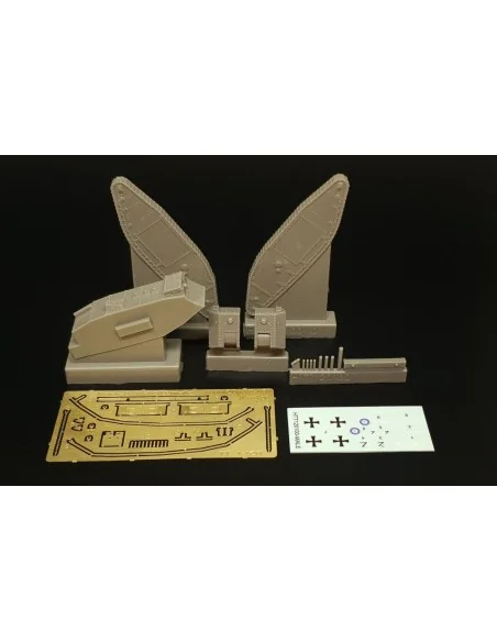 Mark IV Male, 1/120 - Hauler HTT120100