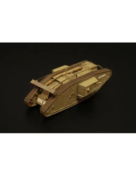 Mark IV Male, 1/120 - Hauler HTT120100