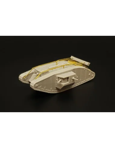 Mark IV Male, 1/120 - Hauler HTT120100