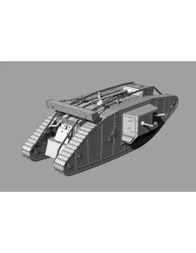 Mark IV Male, 1/120 - Hauler HTT120100