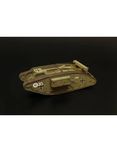 [NO_DESC] Mark IV Female, 1/120 - Hauler HTT120101