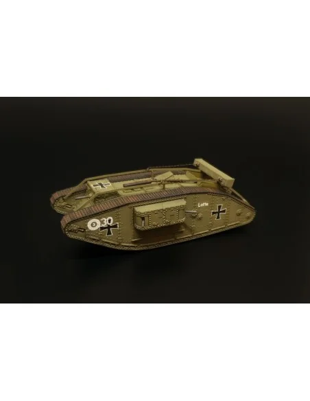 [NO_DESC] Mark IV Female, 1/120 - Hauler HTT120101