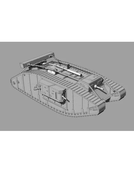 Mark IV Female, 1/120 - Hauler HTT120101