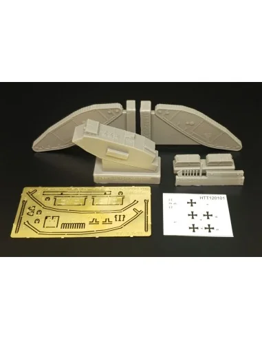 Mark IV Female, 1/120 - Hauler HTT120101