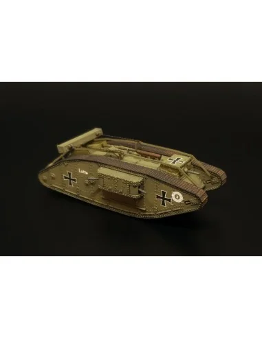 Mark IV Female, 1/120 - Hauler HTT120101