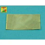 Nets and drilled plates ( 18 models -80x45mm ) - Aber Models S17