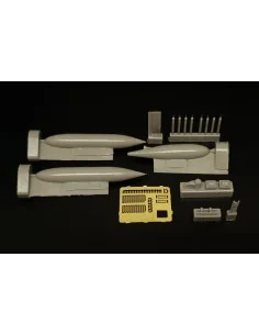 KC-130J Harvest Hawk, 1/144 - Brengun BRL144199 2