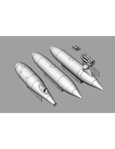 KC-130J Harvest Hawk, 1/144 - Brengun BRL144199