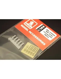 RAF large extingusher (5pcs), 1/144 - Brengun BRL144202 2